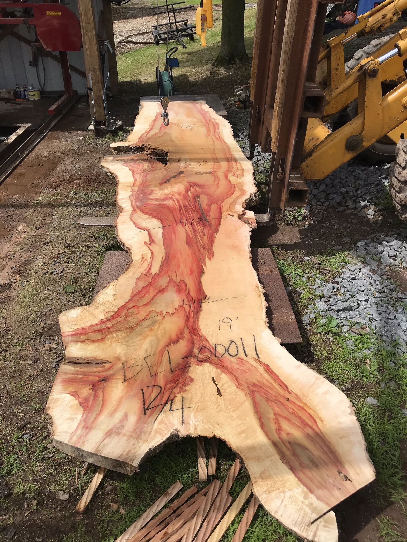 wood slab for sale