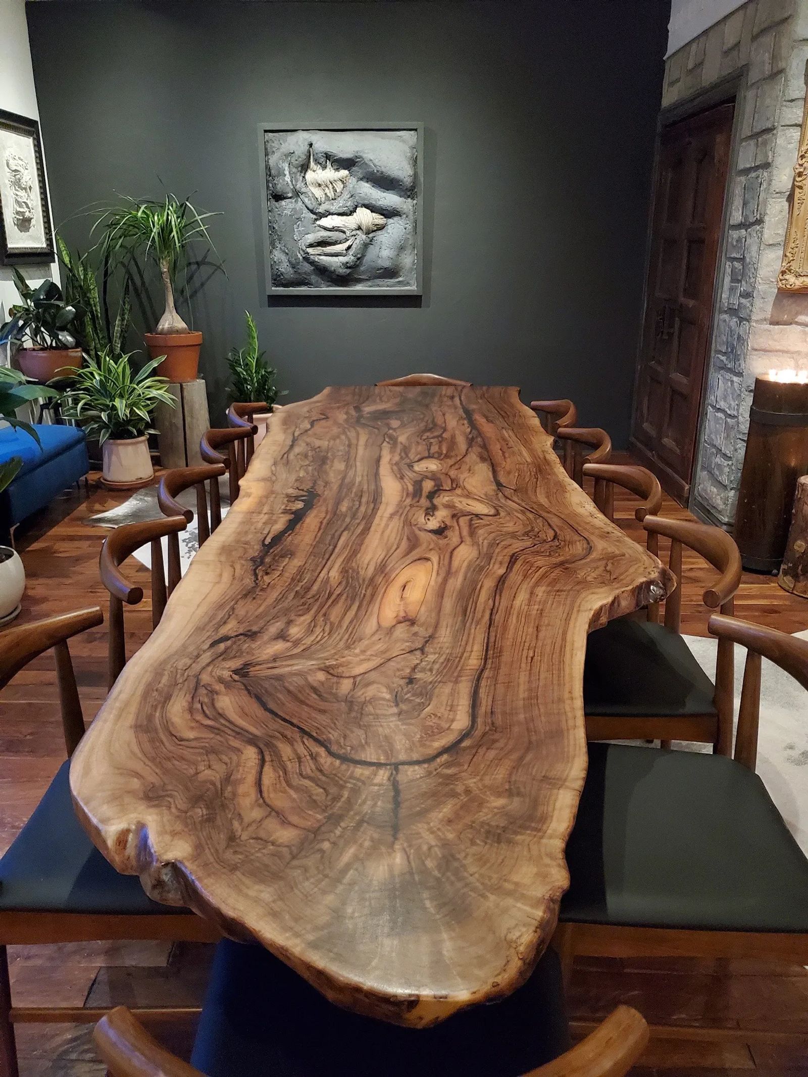 large live edge slabs