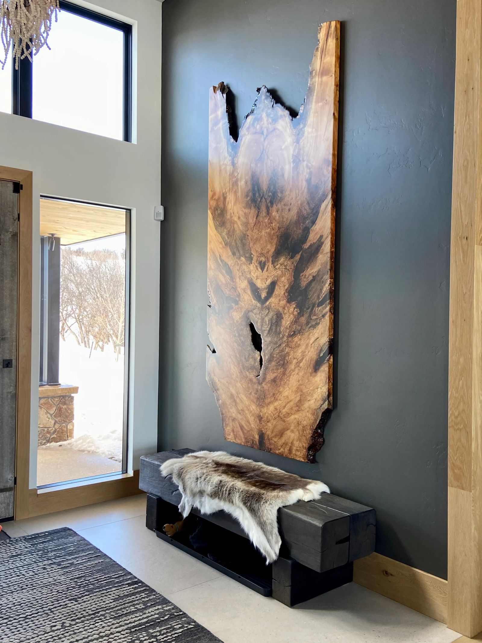 large live edge slabs